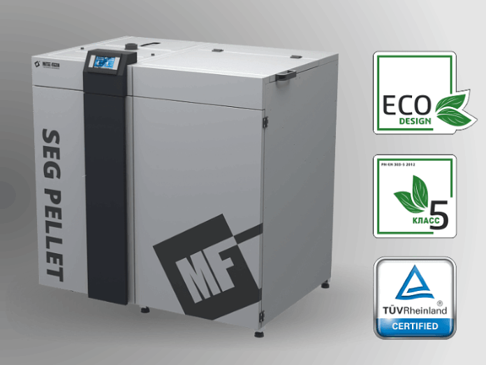 SEG PELLET  15 - 30kW