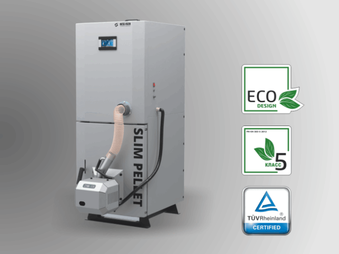 SLIM PELLET 10 - 20kW