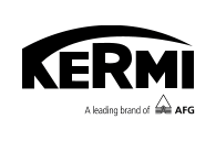 Kermi siltās grīdas TĒRAUDA RADIATORI KERMI