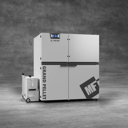 METAL-FACH Apkures tehnologija