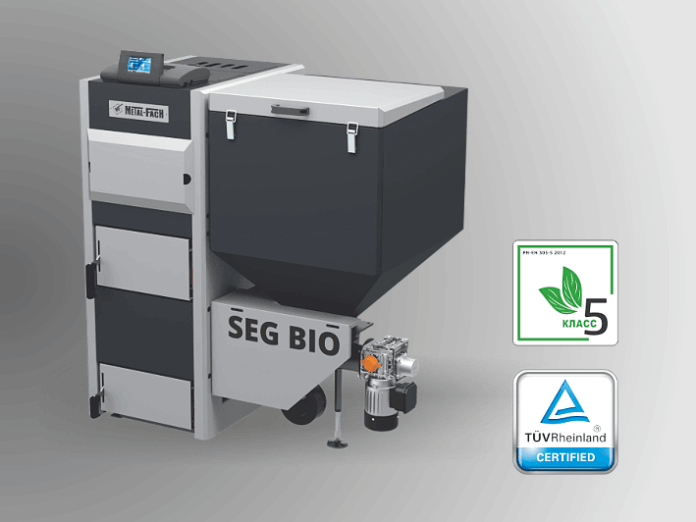 SEG BIO 14-100kW 