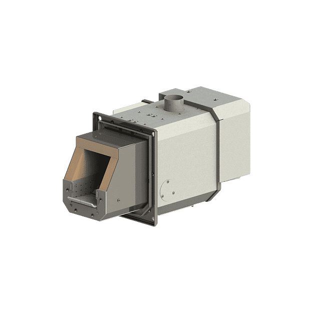 Pašattīrošais granulu deglis Pašattīrošais granulu deglis