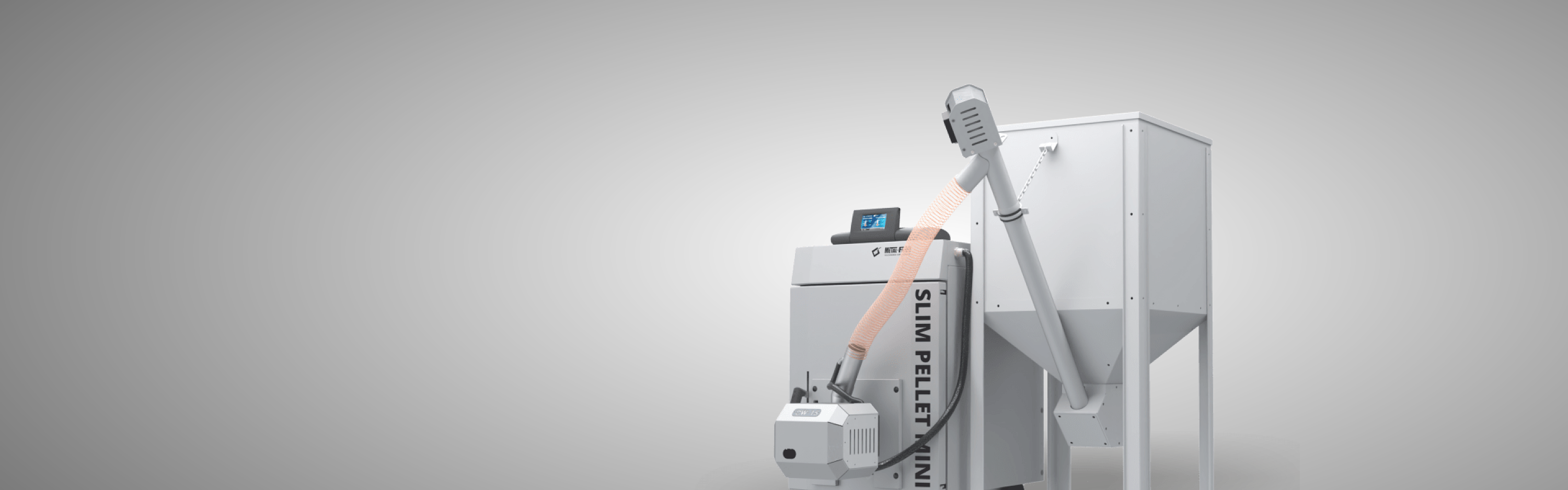 <b>SLIM PELLET </b><b>10-20kW</b>