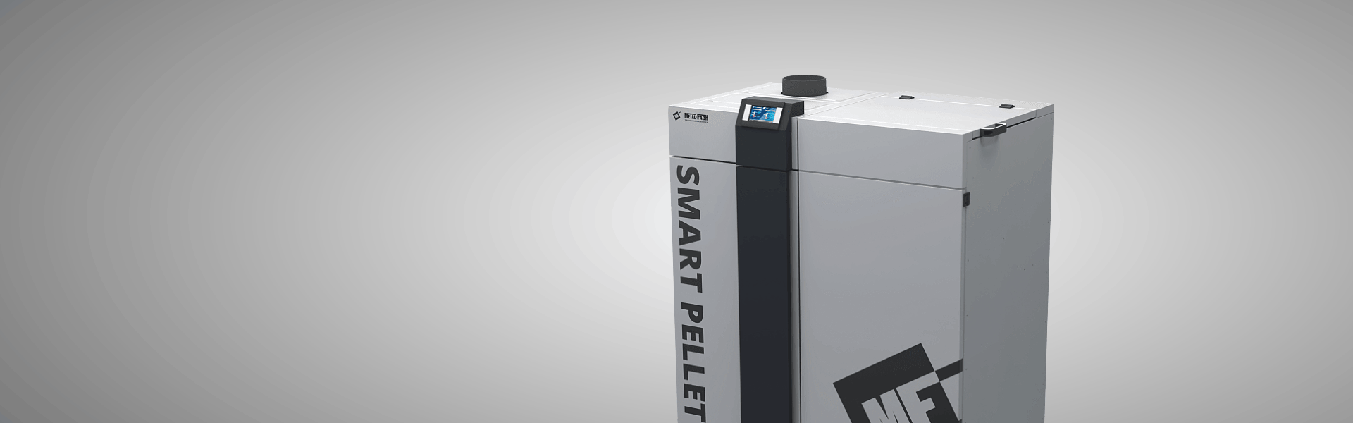 <b>SMART PELLET </b><br><b>16-30kW</b>