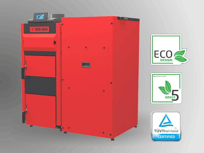 SMART PELLET  16 - 30kW