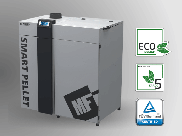 SMART PELLET  16 - 36kW