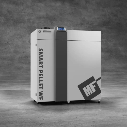 Zemas emisijas centrālās apkures katli